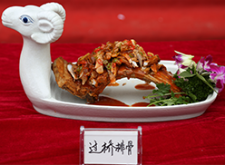越來越多的人選擇甘肅秦隴技工學(xué)校的廚師專業(yè)