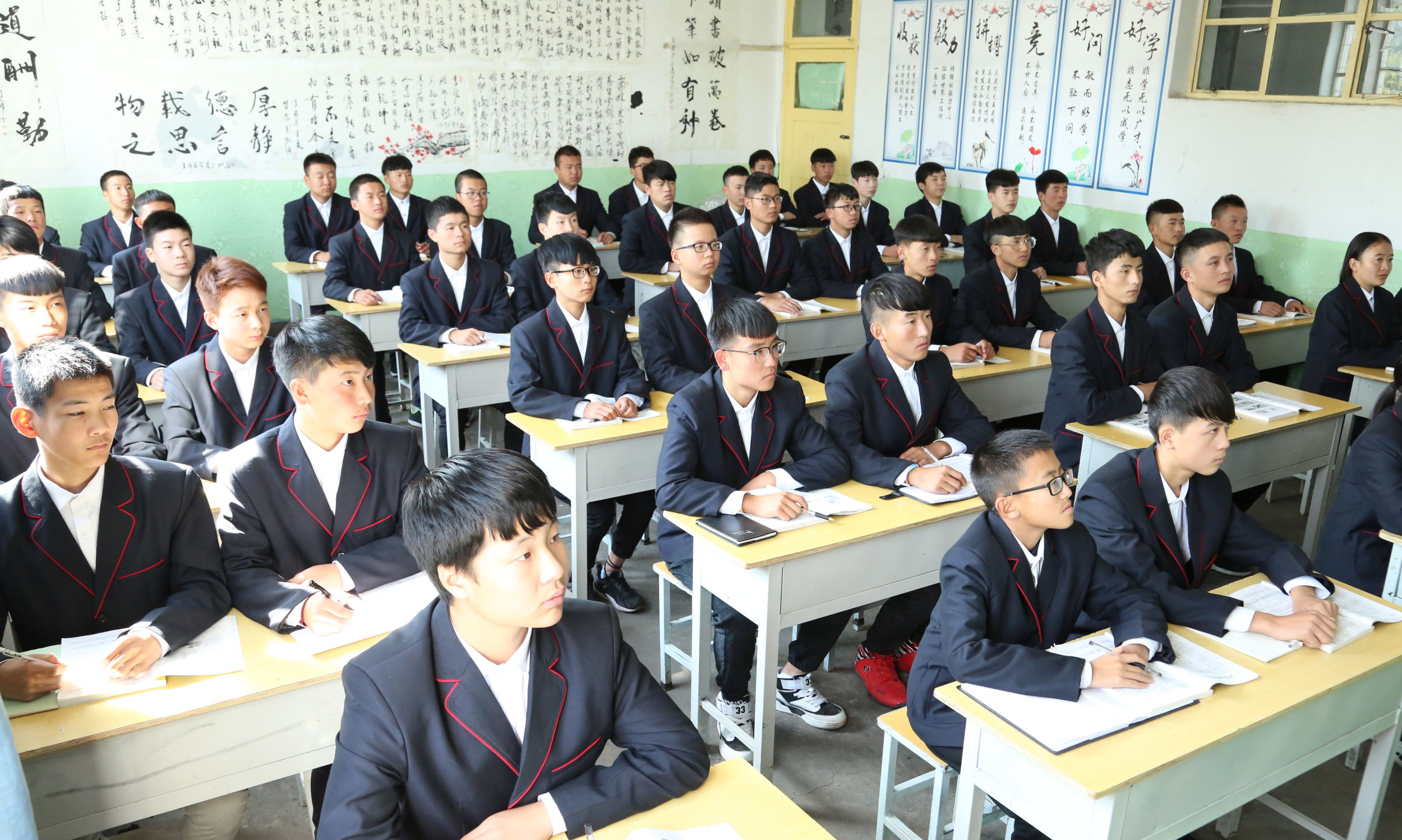 甘肅秦隴技工學(xué)校為你分析選擇中職學(xué)校的理由