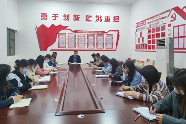 自檢自查促提升，規范管理促發展