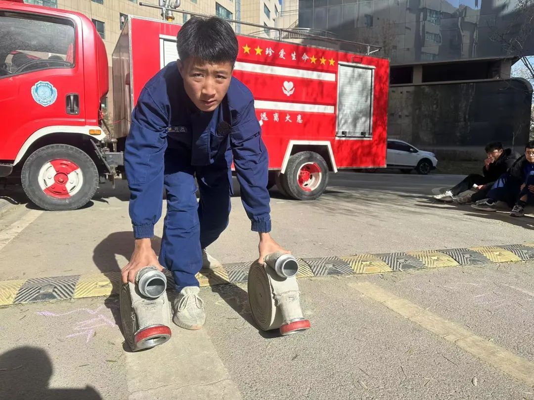 甘肅秦隴技工學校帶你了解什么是消防工程專業?